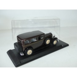 TALBOT LIMOUSINE PACIFIC 1930 Marron ELIGOR 1:43