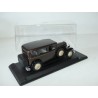 TALBOT LIMOUSINE PACIFIC 1930 Marron ELIGOR 1:43