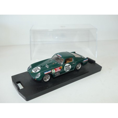 FERRARI 250 GT N°816 TOUR DE FRANCE 1958 BANG MW013 1:43