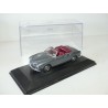 VW KARMANN Gris et Interieur Bordeaux MINICHAMPS 1:43