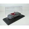 VW KARMANN Gris et Interieur Bordeaux MINICHAMPS 1:43