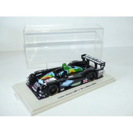 LISTER STORM LMP N°20 LE MANS 2003 SPARK 1:43
