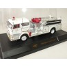 CAMION MACK C FIRE PUMPER POMPIERS HFD SIGNATURE YATMING 1:43