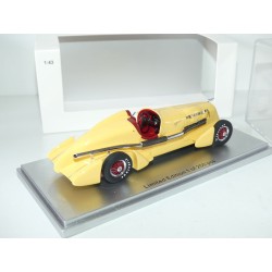 DUESENBERG MODEL SJ SPECIAL MORMON METEOR RECORD 1935 KESS-MODEL 1:43