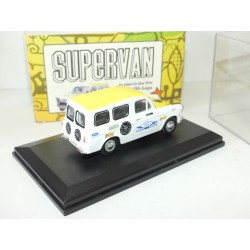 FORD ANGLIA VAN SUPERVAN OXFORD DIECAST 1:43