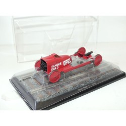 OPEL RAK 3 RECORD 1928 SANDER SPARK S0822 1:43