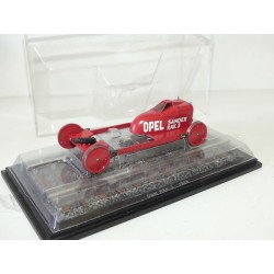 OPEL RAK 3 RECORD 1928 SANDER SPARK S0822 1:43