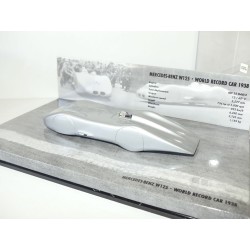 MERCEDES W125 WORLD RECORD CAR 1938 MINICHAMPS 1:43