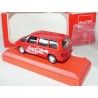 RENAULT ESPACE COCA COLA SOLIDO 1:43