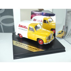 RENAULT COLORALE 1952 MOUTARDE AMORA VITESSE 1:43