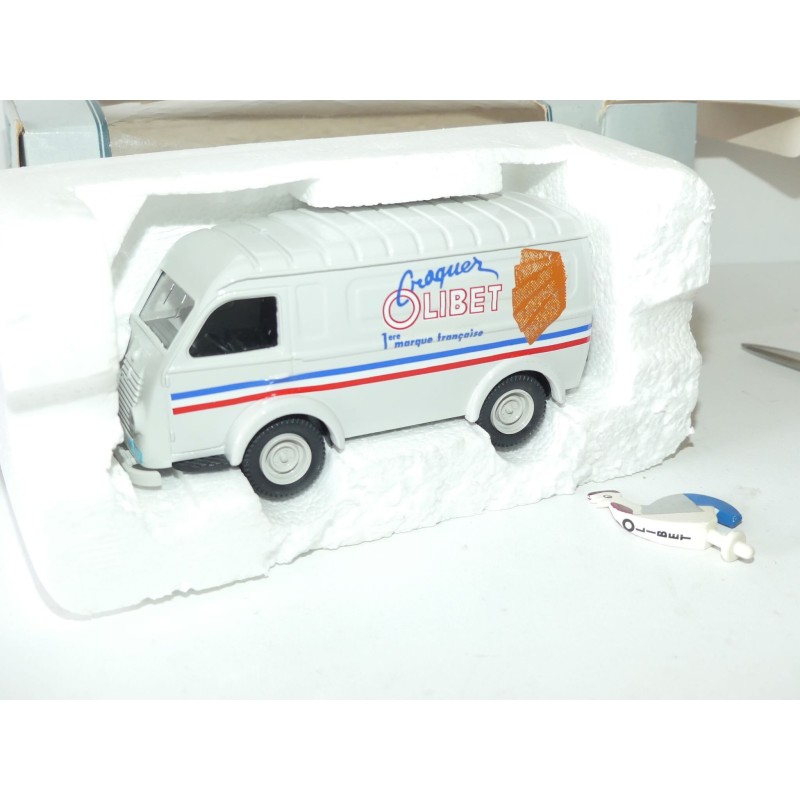 RENAULT 1000 Kg CAMIONNETTE OLIBET MACADAM 1:43