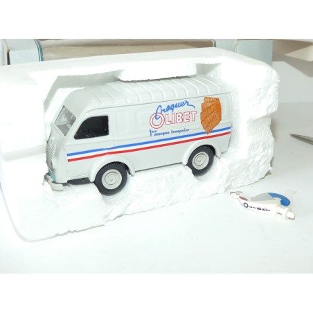 RENAULT 1000 Kg CAMIONNETTE OLIBET MACADAM 1:43