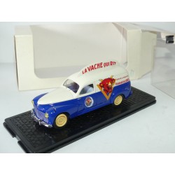 PEUGEOT 203 LA VACHE QUI RIT AQUAVIT 1:43