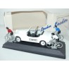 PEUGEOT 203 TOUR DE FRANCE L EQUIPE LEADER 2135 1:43 3 cyclistes