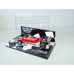 FERRARI 312 T4 GP 1979 J. SCHECKTER MINICHAMPS 1:43