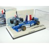 LIGIER MUGEN HONDA JS 43 GP DE MONACO 1996 O. PANIS MINICHAMPS 1:43 1er