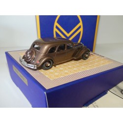 CITROEN TRACTION 22CV FAMILIALE 1934 Marron NOREV 1:43