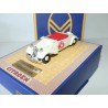 CITROEN TRACTION 11 A CABRIOLET 1935 Crème NOREV 1:43
