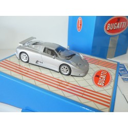 BUGATTI EB110 S SUPER SPORT 1992 Gris NOREV 1:43