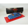 CITROEN DS 19 CHAPRON COUPE DANDY 1965 Bleu NOREV 1:43