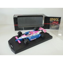 LOLA AMWAY N°22 500 MILES D INDIANAPOLIS 1989 BRAYTON ONYX 066 1:43