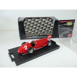 FERRARI 375 GP D ITALIE 1951 A. ASCARI BRUMM R191 1:43