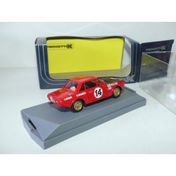 LANCIA FULVIA HF RALLYE MONTE CARLO 1972 MUNARI PROGETTOK PK 084 1:43