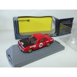 LANCIA FULVIA HF RALLYE MONTE CARLO 1972 MUNARI PROGETTOK PK 084 1:43