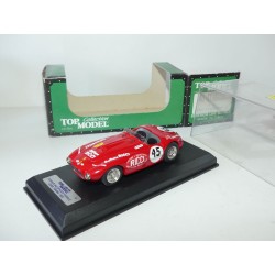 FERRARI 340 SPYDER VIGNALE N°45 PANAMERA 1953 TOP MODEL TMC040 1:43