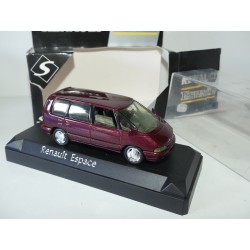 RENAULT ESPACE II Violet SOLIDO 1:43