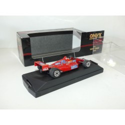 TUNE UP MASTERS PENSKE N°22 500 MILES D INDIANAPOLIS 1990 THEYS ONYX 073 1:43