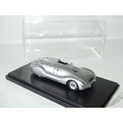 PETERMAX MULLER WELTREKORDWAGEN SPEED RECORD 1946 AUTOCULT 1:43
