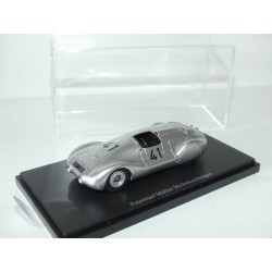 PETERMAX MULLER WELTREKORDWAGEN SPEED RECORD 1946 AUTOCULT 1:43