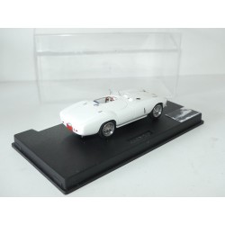 PEGASO Z102 TOURING RECORD VELOCITA 1953 KIT Monté KIT CAR 43 1:43