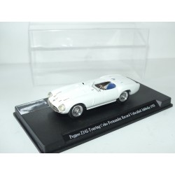 PEGASO Z102 TOURING RECORD VELOCITA 1953 KIT Monté KIT CAR 43 1:43