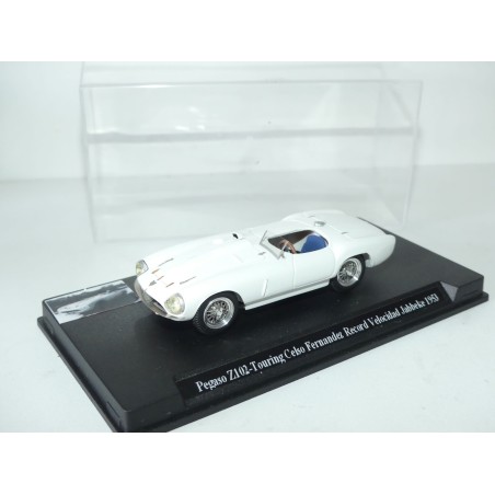 PEGASO Z102 TOURING RECORD VELOCITA 1953 KIT Monté KIT CAR 43 1:43