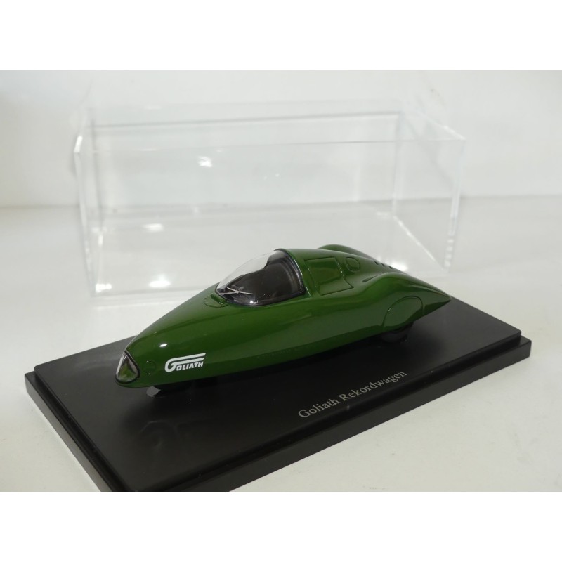GOLIATH REKORDWAGEN 1951 RECORD AUTOCULT 1:43