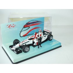 BAR HONDA 005 GP DU JAPON 2003 T. SATO MINICHAMPS 1:43