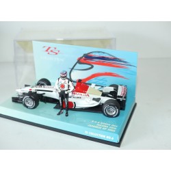 BAR HONDA 005 GP DU JAPON 2003 T. SATO MINICHAMPS 1:43