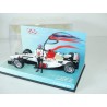 BAR HONDA 005 GP DU JAPON 2003 T. SATO MINICHAMPS 1:43