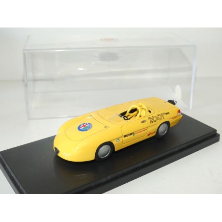 ALFA ROMEO BONNIE BONNEVILLE 2001 RECORD GAMMA MODELS 1:43