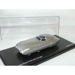 HANOMAG DIESEL WELTREKORDWAGEN RECORD 1939 SCHUCO PRO.R43 1:43