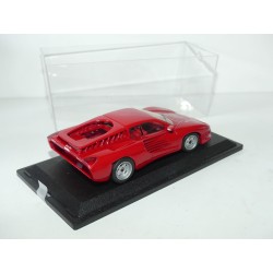 FERRARI COLANI TESTA D'ORO RECORD VITESSE 1991 KIT Monté CONTACT 1:43