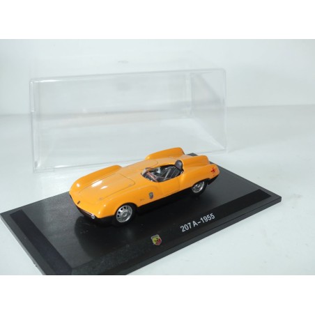 ABARTH 207 A 1955 PRESSE 1:43