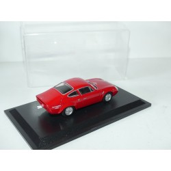 ABARTH 1000 BIALBERO 1963 PRESSE 1:43