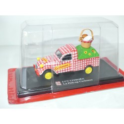 CITROEN 2CV N°006 PICK UP...