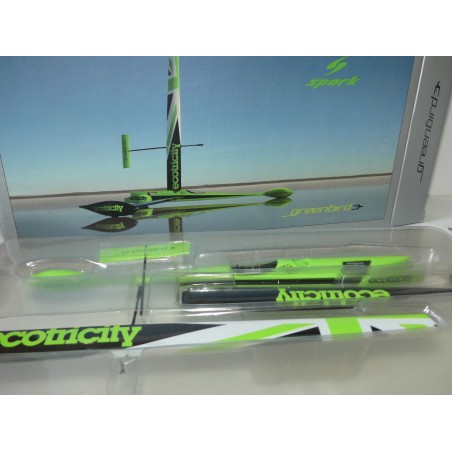 GREENBIRD VOITURE DE RECORD 2010 SPARK S2752 1:43