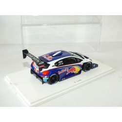 PEUGEOT 208 T16 PIKES PEAK 2013 S. LOEB SPARK 1:43