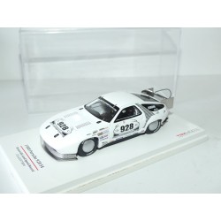 PORSCHE 928 S4 BONNEVILLE LAND SPEED RECORD RECORD 1988 TSM MODEL 1:43
