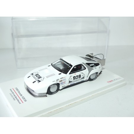 PORSCHE 928 S4 BONNEVILLE LAND SPEED RECORD RECORD 1988 TSM MODEL 1:43